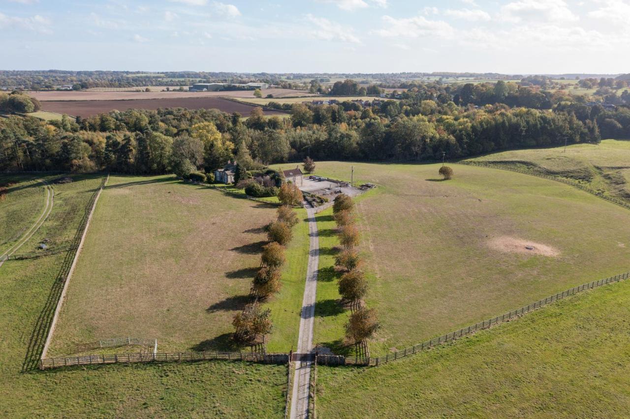 Willa Crow House Barn Copgrove Zewnętrze zdjęcie