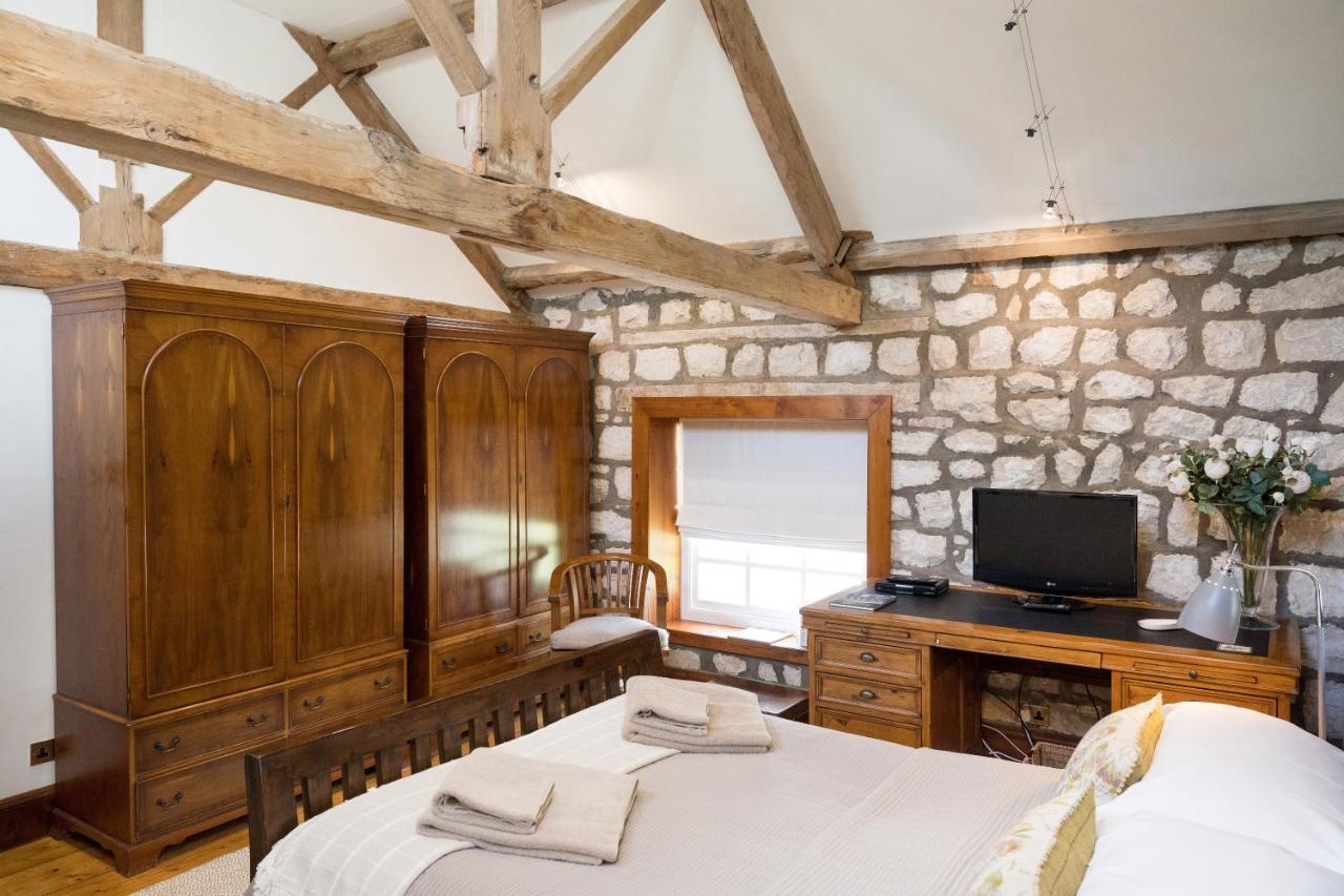 Willa Crow House Barn Copgrove Zewnętrze zdjęcie