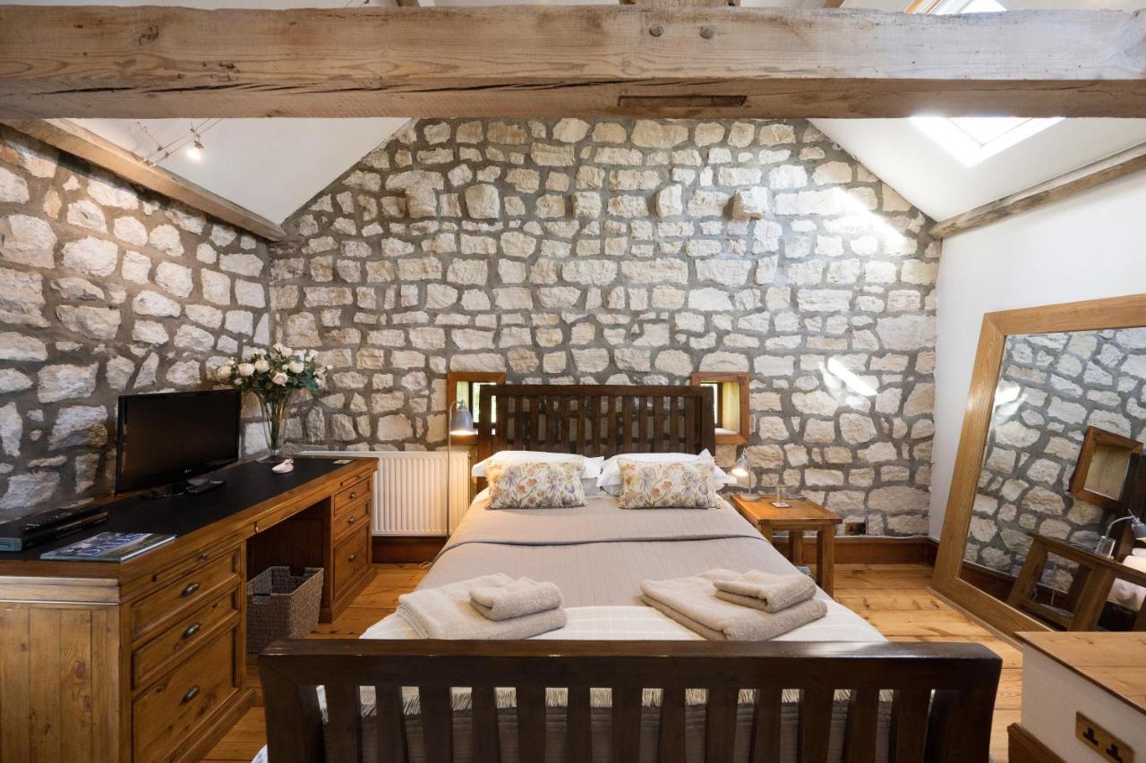 Willa Crow House Barn Copgrove Zewnętrze zdjęcie