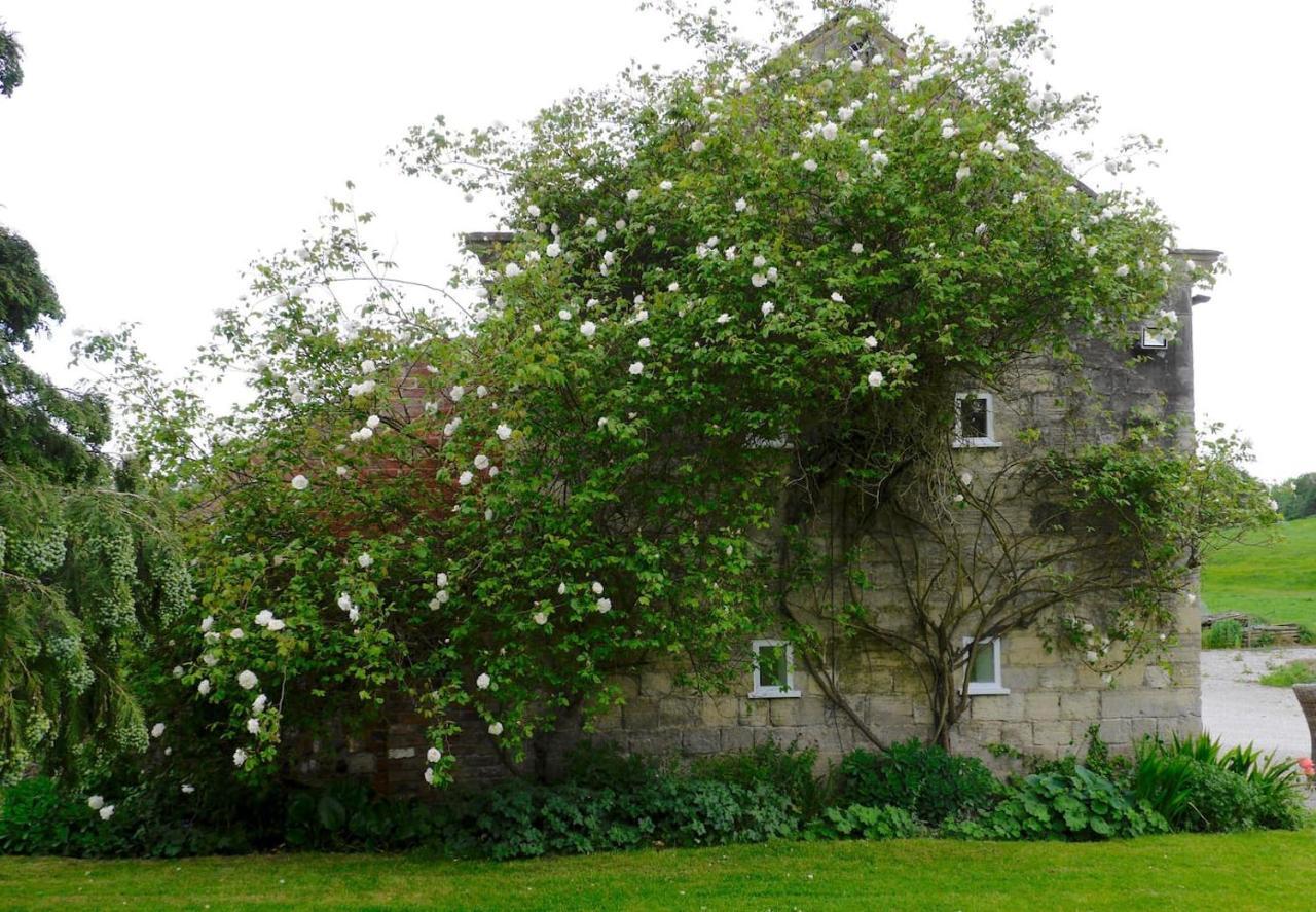 Willa Crow House Barn Copgrove Zewnętrze zdjęcie
