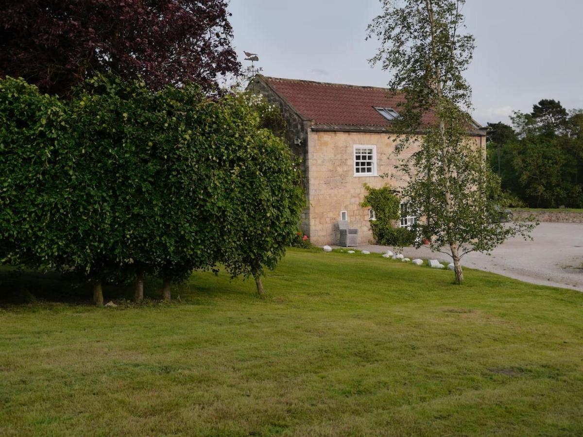 Willa Crow House Barn Copgrove Zewnętrze zdjęcie